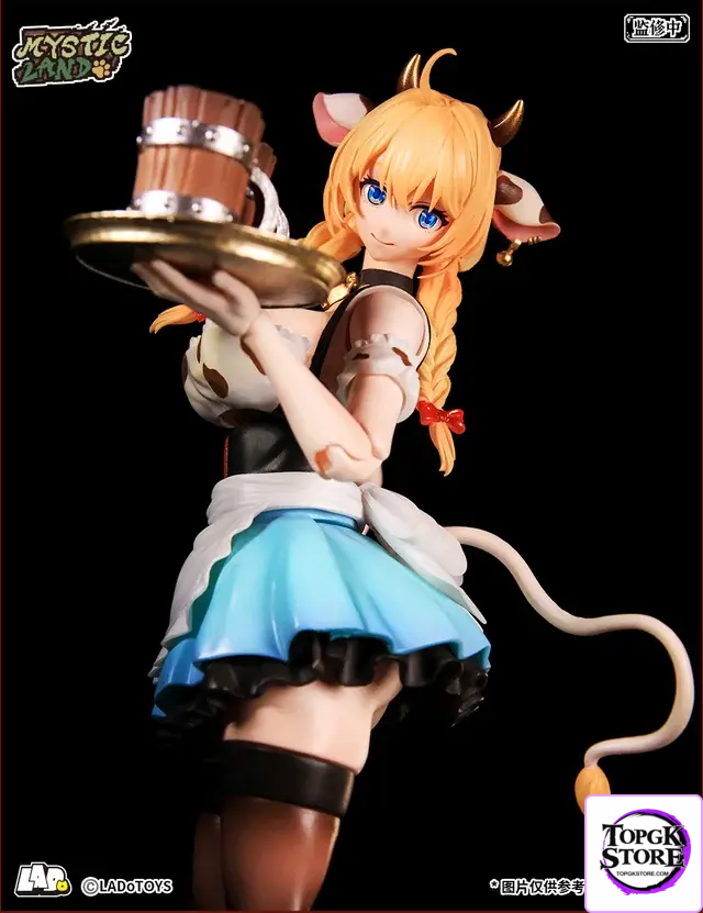 LADoTOYS Studio – 1/12 Daisy Taurus Waitress Ver. ERA-003 (Licensed) - Photo 8 | TopGKStore