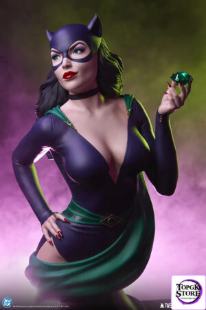 Sideshow Collectibles – DC Comics Catwoman 914673 (Licensed) - Photo 2 | TopGKStore