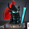 Hippo Studio & Lazy Studio – Solo Leveling Seated Series Igris & Beru - Photo 2 | TopGKStore