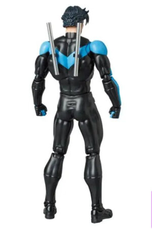 MEDICOM TOY – MAFEX NIGHTWING BATMAN HUSH Ver. (Licensed) - Photo 2 | TopGKStore