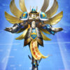 Alpha Studio – Seraphimon Digimon - Photo 5 | TopGKStore