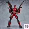 Hasbro Studio – 1/12 Marvel Legends Series Fully Loaded Comic Version Deadpool (Licensed) - Photo 3 | TopGKStore
