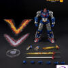 Threezero – Voltes V: Legacy MDLX Voltes V (Voltes V Legacy Version) (Licensed) - Photo 4 | TopGKStore
