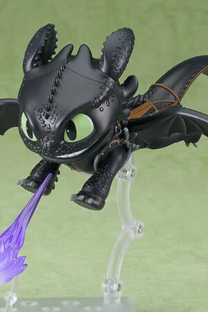 GSC – Nendoroid How to Train Your Dragon Toothless (Licensed) - Photo 2 | TopGKStore
