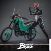 Hottoys – Kamen Rider Black Kamen Rider Black & Shadow Moon & Battle Hopper 1/6th scale Collectible Figure TMS1