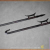 Yu Zh iMao – Qing Dynasty Eight Banners Army Bordered Yellow Banner 1/6 Scale Action Figure KOC-011 (Licensed) - Photo 