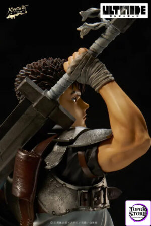 Kyoto Figure – Berserk Guts: Childhood 1/6 Complete Figure (Licensed) - Photo 2 | TopGKStore