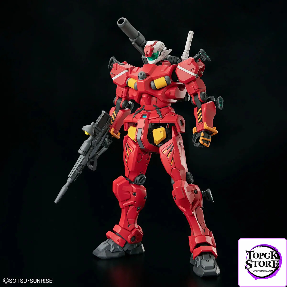 BANDAI – HG 1/144 Light-type Guncannon (Licensed) - Photo 1 | TopGKStore