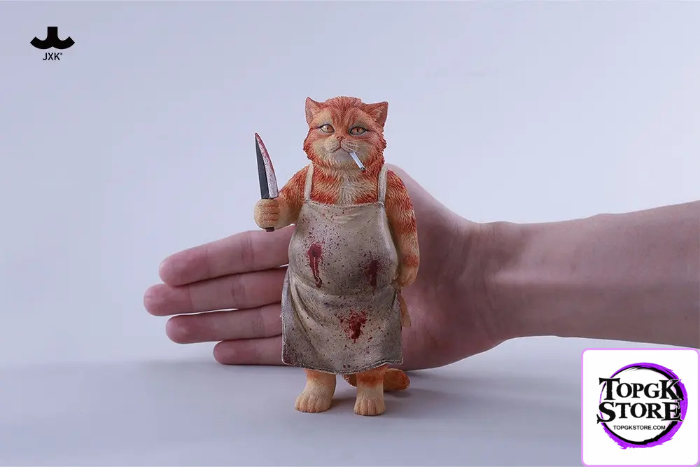 JXK Studio – Butcher Cat JXK-CS06ABC (Licensed) - Photo 6 | TopGKStore