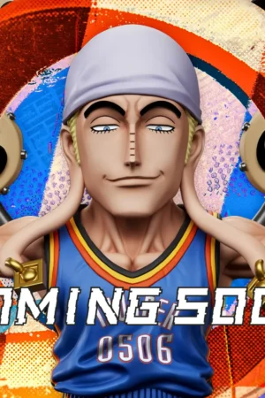 YZ studio - Enel Dream Team 02 Thunder Team One Piece - Photo 1 | TopGKStore