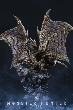 S6 Studio – Monster Hunter Kushala Daora - Photo 1 | TopGKStore