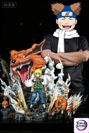 Sign Studio – Minato Namikaze Naruto - Photo 2 | TopGKStore