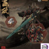 SUNDAY HOBBY – The First Emperor Ying Zheng Plastic Model Kit (Licensed) - Photo 9 | TopGKStore