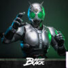 Hottoys – Kamen Rider Black Kamen Rider Black & Shadow Moon & Battle Hopper 1/6th scale Collectible Figure TMS1