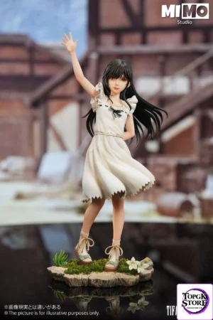 Mimo Studio - Young Tifa Final Fantasy - Photo 1 | TopGKStore