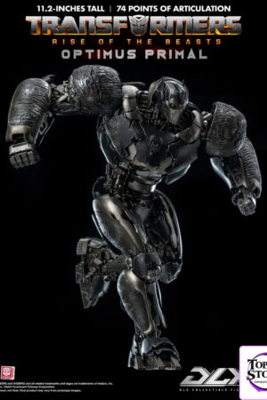 Threezero – Transformers: Rise of the Beasts DLX Optimus Primal 3Z05650W0 (Licensed) - Photo 2 | TopGKStore