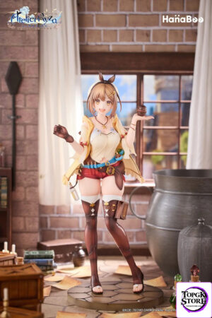 Hanabee – Atelier Ryza: Ever Darkness X the Secret Hideout – Reisalin Stout – 1/7 Figure (Licensed) - Photo