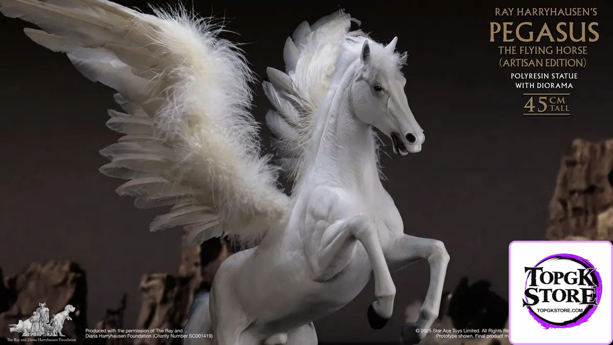 Star Ace Toys – Pegasus The Flying Horse SA4030 (Licensed) - Photo 10 | TopGKStore
