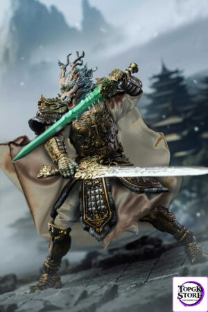 FancyRealm – 1/12 Action Figure FJ-1B01 Twenty-Eight Constellations Kang Jin Long (Licensed) - Photo 1 | TopGKStore