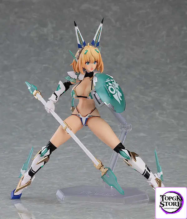 Max Factory – figma BUNNY SUIT PLANNING Sophia F. Shirring: Bikini Armor ver. (Licensed) - Photo 3 | TopGKStore