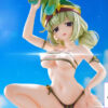 KADOKAWA – KDcolle Gushing Over Magical Girls – Leoparde Swimsuit Ver. 1/6 Complete Figure (Licensed) - Photo 26 