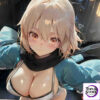 B&W Studio – Fate 3D Decorative Painting Set #1 Okita Souji - Photo 4 | TopGKStore