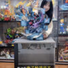 Whi Ting Studio – Frameless Glass Figurine Display Stand Original - Photo 5 | TopGKStore