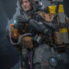 Hottoys – Death Stranding 2: On the Beach Sam 1/6th scale Collectible Figure VGM75 VGM76 (Licensed) - Photo 6 | TopGKSt