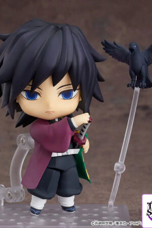GSC – Nendoroid Demon Slayer: Kimetsu no Yaiba Giyu Tomioka & Shinobu Kocho (Licensed) - Photo 1 | TopGKStore