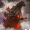 Spiral Studio – Legacy Series Godzilla 1995 Closed-Mouth Version (Licensed) - Photo 4 | TopGKStore
