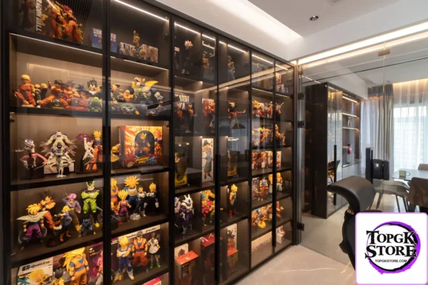 How to Store and Display Anime Figures Properly: A Complete Guide for Beginners - Photo 2 | TopGKStore