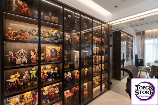 How to Store and Display Anime Figures Properly: A Complete Guide for Beginners - Photo 2 | TopGKStore