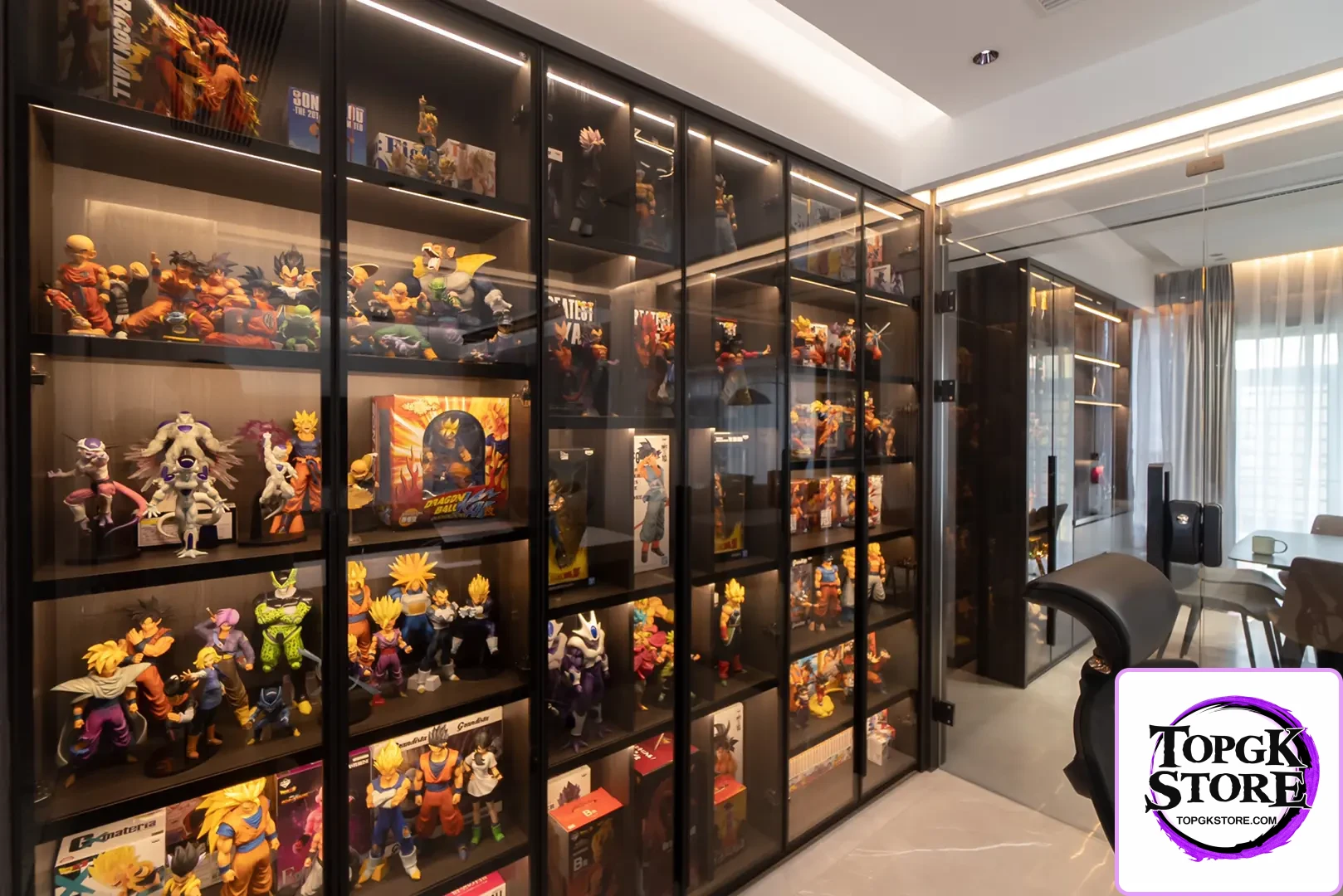 Anime Figure Storage Guide: How to Store and Display Figures Safely