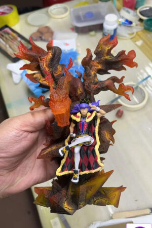 Boom Studio – Pokémon Throne Series #6 Leon - Photo 1 | TopGKStore