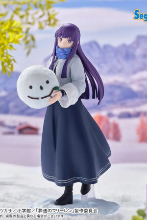 SEGA – XStellar Frieren: Beyond Journey’s End Frieren & Fern & Stark Snow Fun (Licensed) - Photo 2 | TopG