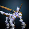 Sun toys Studio – Vritramon X Garummon Digimon - Photo 6 | TopGKStore