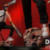 ASMUS TOYS – CHAINSAW MAN : Denji 1/6 Action Figure CSM001 CSM001LUX (Licensed) - Photo 3 | TopGKStore