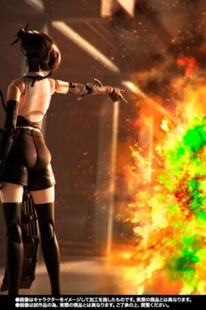 BANDAI SPIRITS – Gekijouban Chainsaw Man: Reze Hen – Bomb – S.H.Figuarts (Licensed) - Photo 2 | TopGKStore