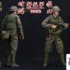 QORANGE QOTOYS – Original QOM-1050 PLA in Laoshan Campaign 1/6 Scale Figure Set - Photo 1 | TopGKStore