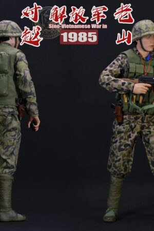QORANGE QOTOYS – Original QOM-1050 PLA in Laoshan Campaign 1/6 Scale Figure Set - Photo 1 | TopGKStore