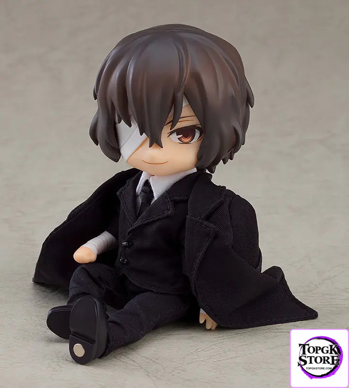 Orange Rouge – Nendoroid Doll & Outfit Set Bungo Stray Dogs Osamu Dazai: Dark Era Ver. (Licensed) - Photo 2 | TopGK