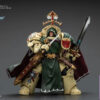 JOYTOY – Dark Angels Belial, Grand Master of The Deathwing With the Sword of Silence and Storm Bolter (Licensed) - Phot
