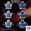 TAKARA TOMY – Bakuchou Renpatsu!! Super B Daman Fighting Phoenix LegacySoul (Licensed) - Photo 8 | TopGKStore
