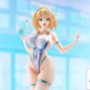 AmiAmi X AMAKUNI – BUNNY SUIT PLANNING Sophia F. Shirring High-cut Swimsuit ver. Regular Edition 1/6 Figure (Licensed) 