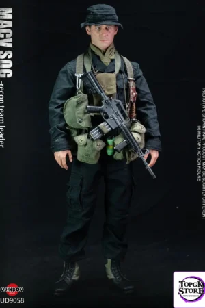 UJINDOU - 1/6 MACV-SOG Recon team leader Action Figure UD9058 (Licensed) - Photo 1 | TopGKStore