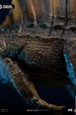 Iron Studio – Statue Spinosaurus – Jurassic World: Rebirth – Icons UNIVJP121825-IC (Licensed) - Photo 2 | T