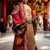 QIANLONG TOYS – 1/6 Scale Emperor Taizu of Ming, Zhu Yuanzhang Action Figure NO.QL-007 (Licensed) - Photo 8 | TopGKStor