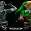 Kintsukuroi Creations Studio – Dark Link Bust 1/1 The Legend of Zelda - Photo 14 | TopGKStore