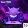 Funism – Pokémon Figure – Gastly X Haunter X Gengar X Ceruledge X Mimikyu (Licensed) - Photo 1 | TopGKStore