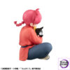 MegaHouse – G.E.M. Series TV Anime “Ranma 1/2” Palm Size Ranma & Shampoo Complete Figure (Licensed) - P
